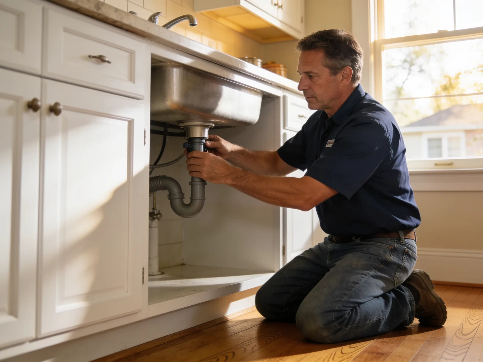 Plumber company in Easton, IL